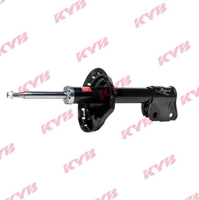 Амортизатор KYB (Каяба) Excel-G передний левый для Subaru Impreza IV 2012-2016. Артикул 339413