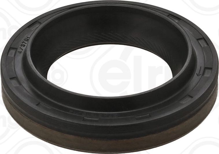 Сальник, уплотнительное кольцо Elring (АСМ (полиакриловый каучук)). Артикул 586.994