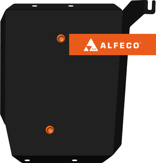 Защита Alfeco для топливного бака Changan UNI-K 2020-2026. Артикул ALF.57.03