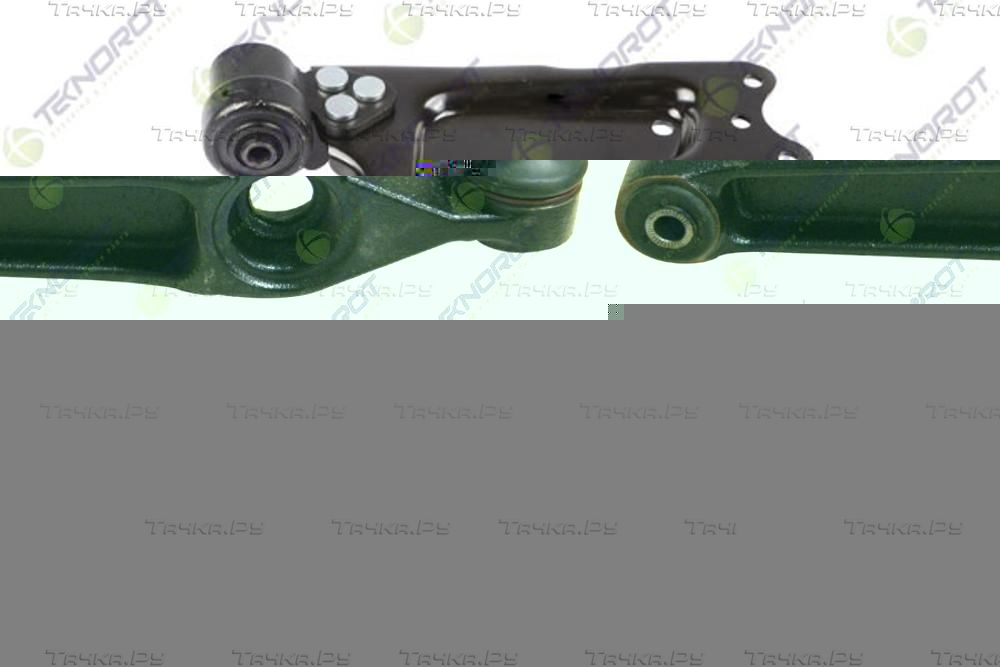 Поперечный рычаг передней подвески Teknorot (Стольное литье) для Opel Agila A 2000-2007. Артикул O-175K