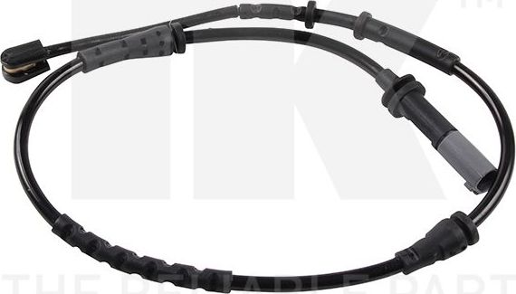 Датчик износа тормозных колодок  NK. Артикул 280230