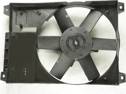 Вентилятор радиатора двигателя Sontian. Артикул ZD168490