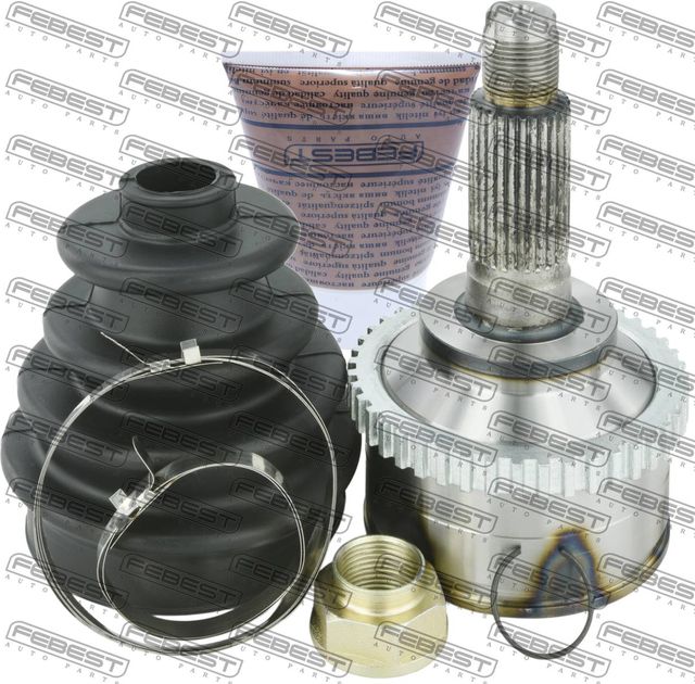 Шрус наружный (граната) Febest передний для Mazda MX-6 1995-1997. Артикул 0510-GEUSA44