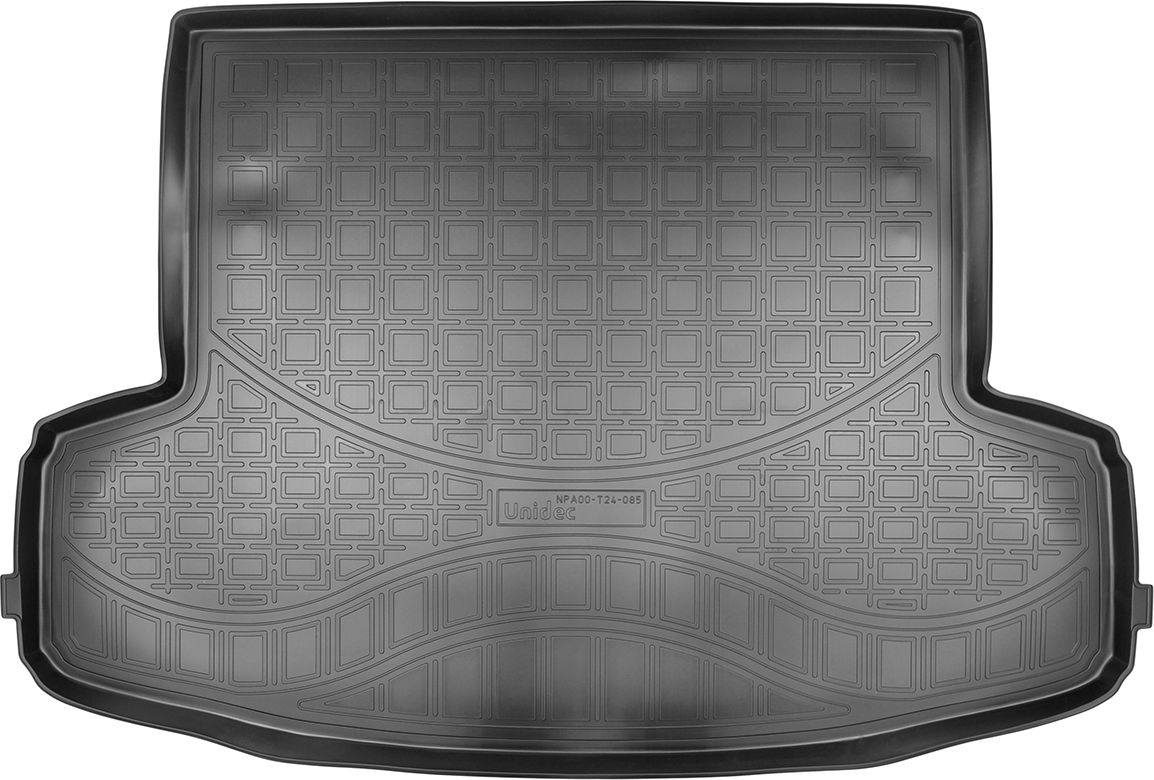 Коврик Норпласт для багажника Geely Emgrand X7 2018-2026. Артикул NPA00-T24-085