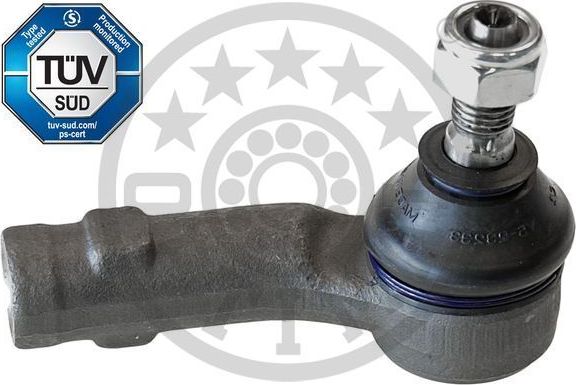 Наконечник рулевой тяги Optimal TÜV certified. Артикул G1-829