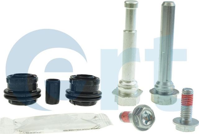 Направляющие тормозного суппорта (комплект) ERT для Peugeot 1007 2005-2009. Артикул 410317