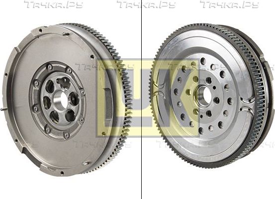 Маховик LuK DMF для Chevrolet Malibu VIII 2012-2016. Артикул 415 0638 10
