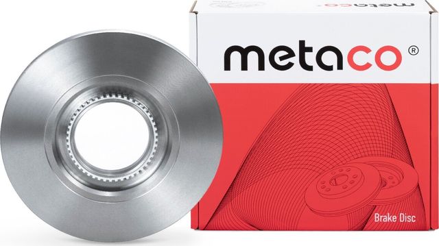 Диск тормозной FORD TRANSIT 13- задн. (Metaco). Артикул 3060251