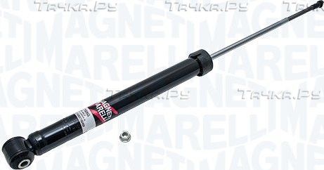 Амортизатор Magneti Marelli задний для Opel Corsa E 2014-2019. Артикул 352108070000