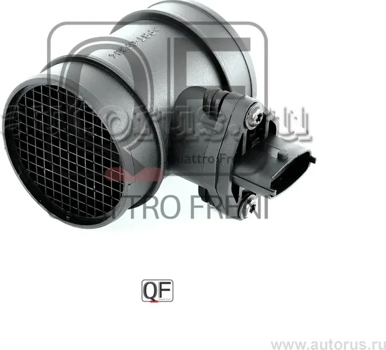 Датчик массового расхода воздуха (Quattro Freni). Артикул qf86a00014