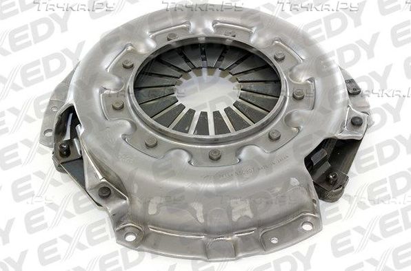 Корзина сцепления Exedy для Nissan Terrano II 1996-2007. Артикул NSC907