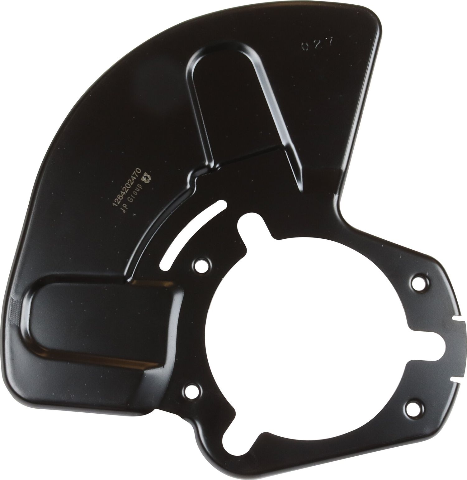 Кожух (щиток) тормозного диска JP Group. Артикул 1264202470