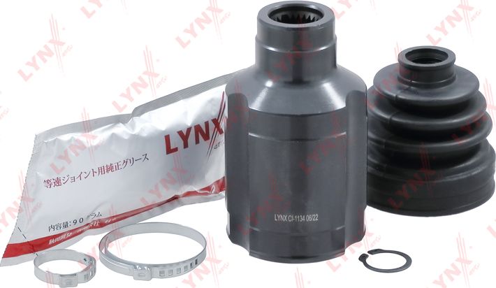 Шрус внутренний (граната) LYNXauto передний правый для Tesla Model X I 2015-2026. Артикул CI-1134