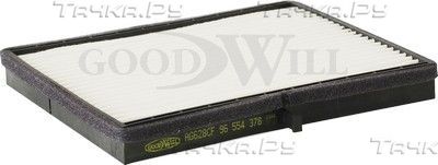 Салонный фильтр GoodWill внутренний для Chevrolet Lacetti 2005-2013. Артикул AG 628 CF