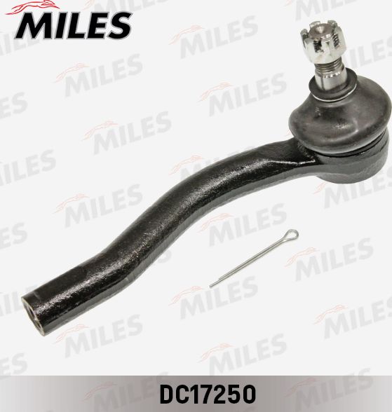 Наконечник рулевой тяги Miles. Артикул DC17250