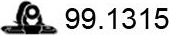Кронштейн глушителя Asso (резина). Артикул 99.1315