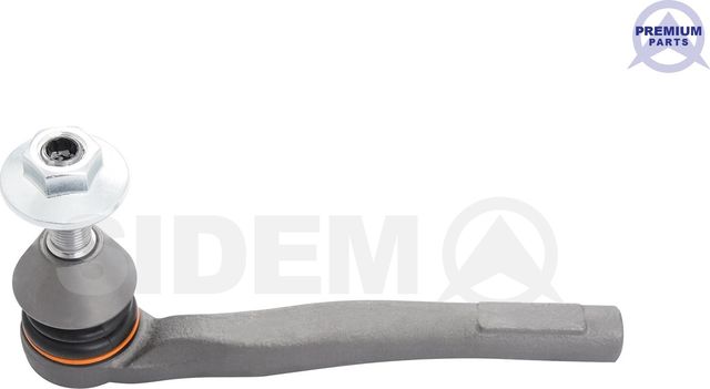 Наконечник рулевой тяги Sidem левый для Mercedes-Benz E-Класс V (W213, S213, C238) 2016-2026. Артикул 49734