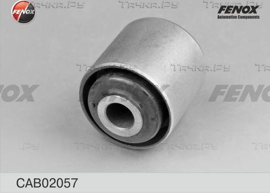 Сайлентблок переднего рычага подвески Fenox задний для Nissan Pathfinder WD21 1986-1995. Артикул CAB02057