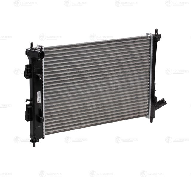 Радиатор охлаждения двигателя Luzar для Hyundai Creta I 2016-2026. Артикул LRc 08M0