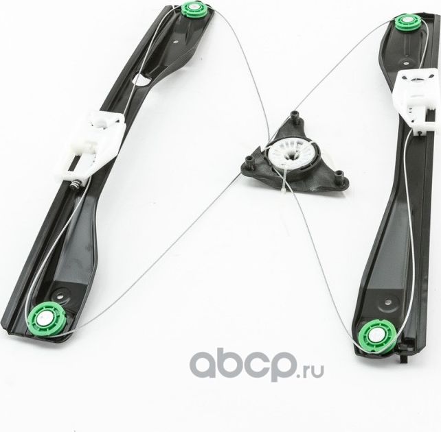 Стеклоподъёмник передний правый без кожуха (Dominant). Артикул AW1Z108370462S