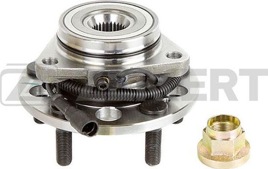 Ступица колеса Zekkert. Артикул RL-1559