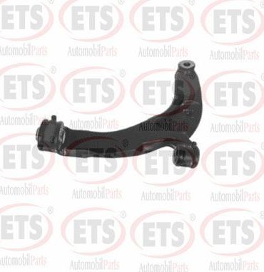 Поперечный рычаг передней подвески ETS левый для Volkswagen Multivan T5 2003-2015. Артикул 31.TC.666