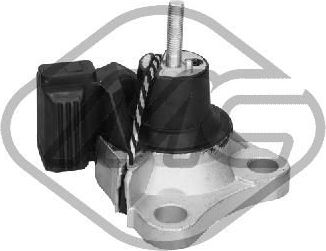 Подушка (опора) двигателя Metalcaucho правая для Renault Scenic II 1999-2003. Артикул 04608