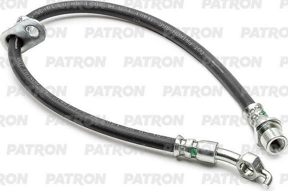 Тормозной шланг Patron передний передний левый для Toyota RAV4 I (XA10) 1994-2000. Артикул PBH0194
