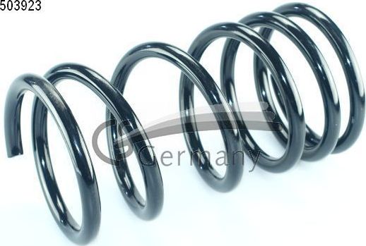Пружина подвески CS-Germany. Артикул 14.503.923