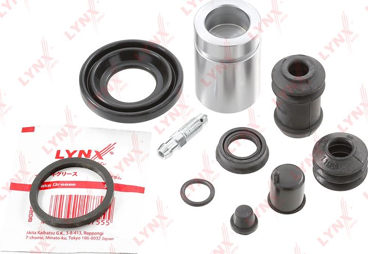 Ремкомплект тормозного суппорта LYNXauto. Артикул BC-6004