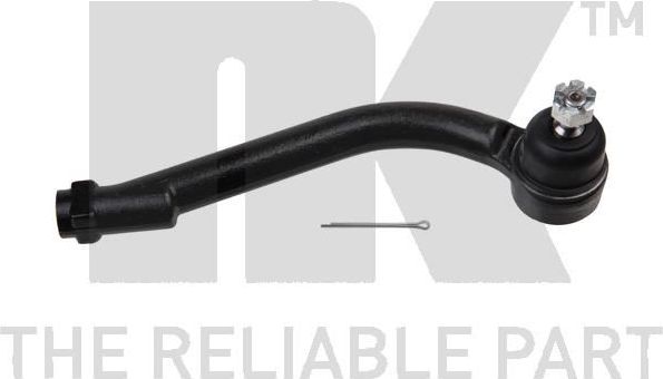 Наконечник рулевой тяги NK. Артикул 5033456