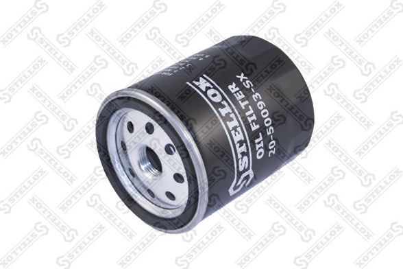 Масляный фильтр Stellox (бумага). Артикул 20-50093-SX