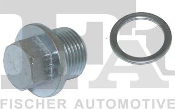 Сливная пробка масляного поддона двигателя FA1. Артикул 257.818.011