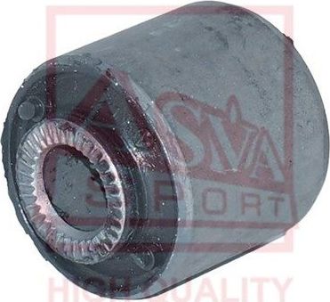 Сайлентблок заднего рычага подвески Asva. Артикул 0101-293