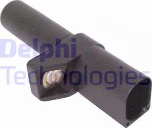 Датчик положения коленвала Delphi для Mitsubishi Colt VI (Z20/Z30) 2004-2012. Артикул SS10925