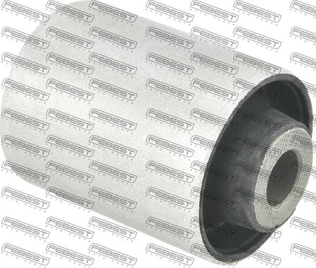 Сайлентблок переднего рычага подвески Febest нижний внешний для Honda Legend IV 2007-2012. Артикул HAB-228