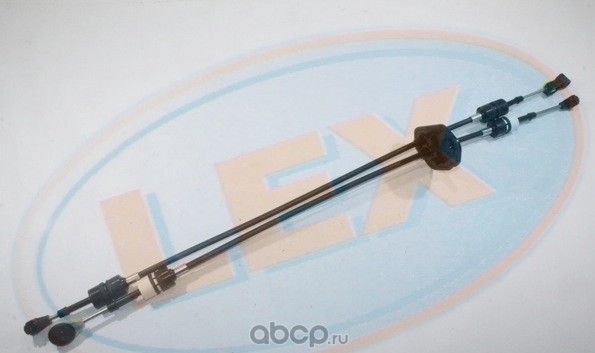 Трос переключения передач (LEX). Артикул TR3533