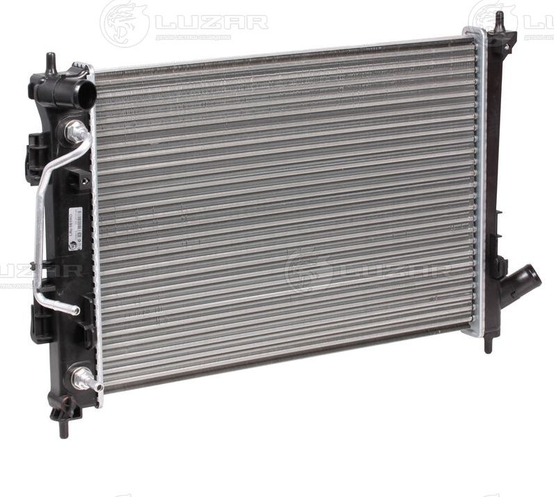 Радиатор охлаждения двигателя Luzar. Артикул LRc 081M0