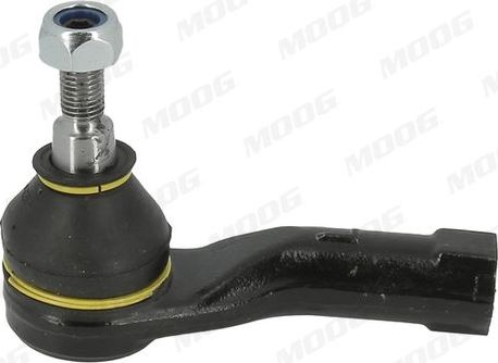 Наконечник рулевой тяги MOOG левый внешний для Volvo S40 I 1999-2003. Артикул VV-ES-2239