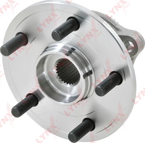 Ступица колеса с интегрированным подшипником LYNXauto. Артикул WH-1518