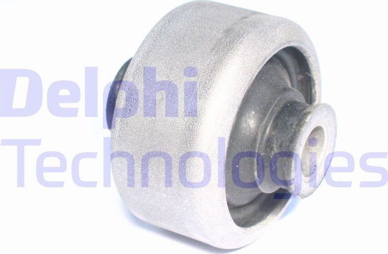 Сайлентблок переднего рычага подвески Delphi. Артикул TD534W