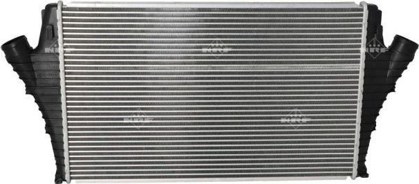 Интеркулер NRF для Saab 9-3 II 2002-2015. Артикул 30858