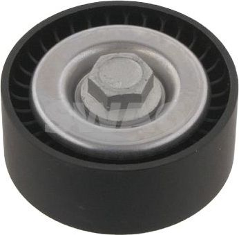 Направляющий (ведущий) ролик приводного поликлинового ремня SWAG (полимерный материал). Артикул 30 93 0892