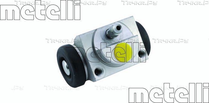 Тормозной цилиндр Metelli (алюминий) задний для Ford Transit Connect I 2002-2013. Артикул 04-0949