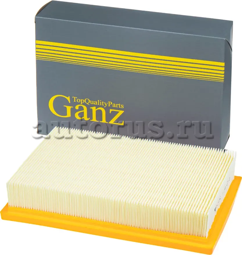 Фильтр воздушный (Ganz). Артикул GIR04242