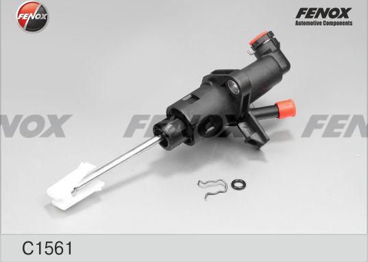Цилиндр сцепления главный Fenox. Артикул C1561