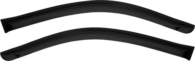 Дефлекторы REIN для окон (накладной скотч 3М) (4 шт.) Fiat Doblo II 2010-2026. Артикул REINWV1183