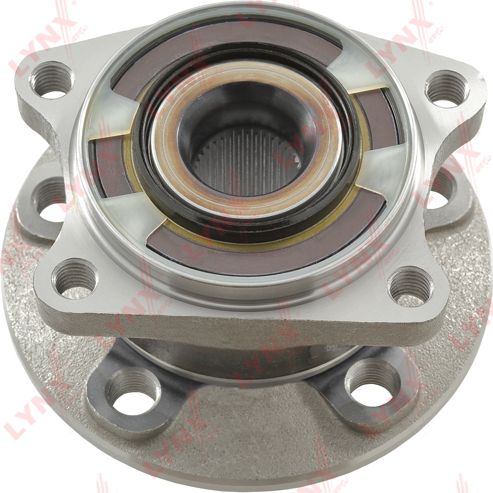 Ступичный подшипник (комплект) LYNXauto задний для Volvo XC90 I 2002-2014. Артикул WH-1038