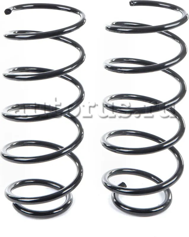 Пружина передняя (Ganz). Артикул GIK02150