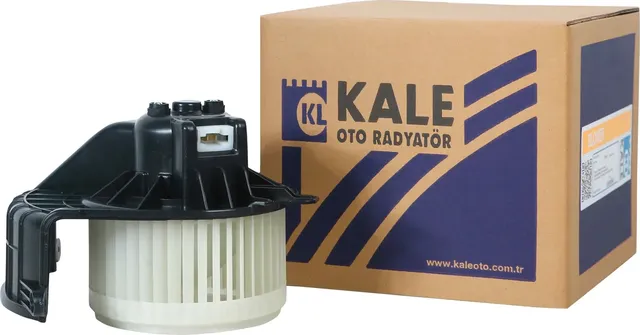 Электровентилятор отопителя для а/м Renault Kangoo II (07-)/Master III (10-) (Kale). Артикул 351530